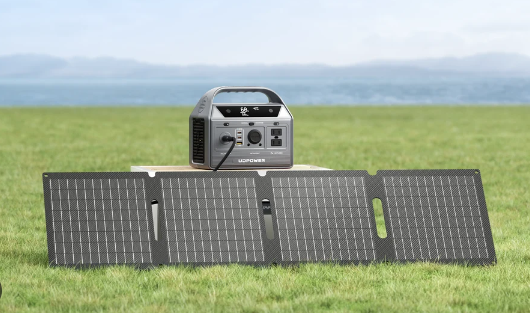Are solar panels useful for camping