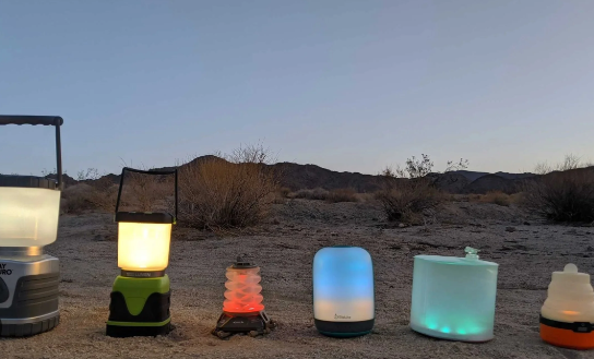 Are solar camping lights worth it