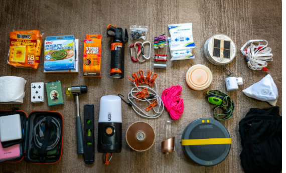 Buying used camping equipment guide