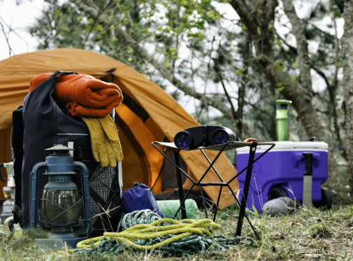 Camping equipment mistakes to avoid