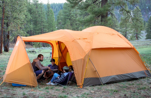 Luxury camping equipment guide